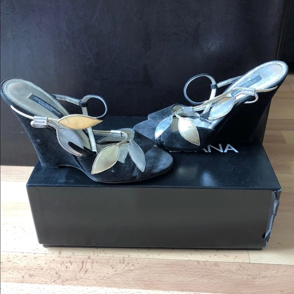 Dolce & Gabbana Wedges - Picture 4 of 6